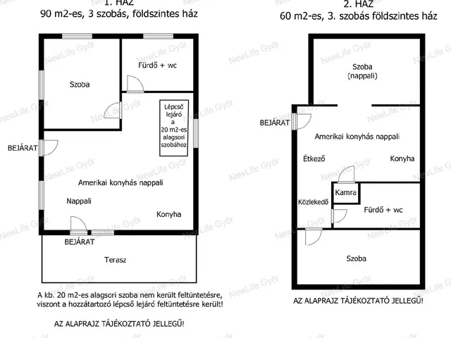 Eladó ház Győr 150 nm