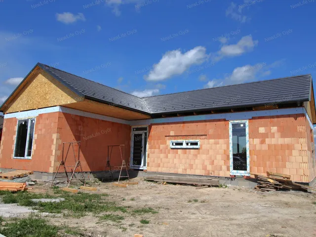 Eladó ház Győrzámoly 128 nm