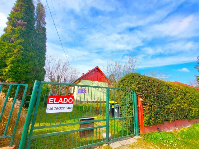 Eladó ház Győr, Sárás 64 nm