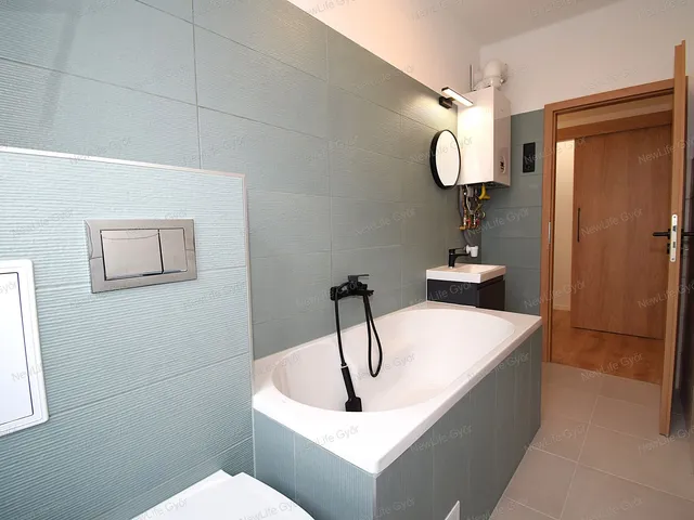 Eladó lakás Győr, Nádorváros 55 nm