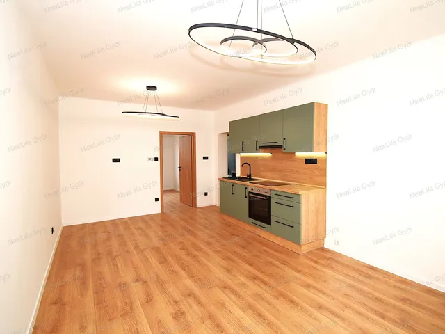 Eladó lakás Győr, Nádorváros 55 nm