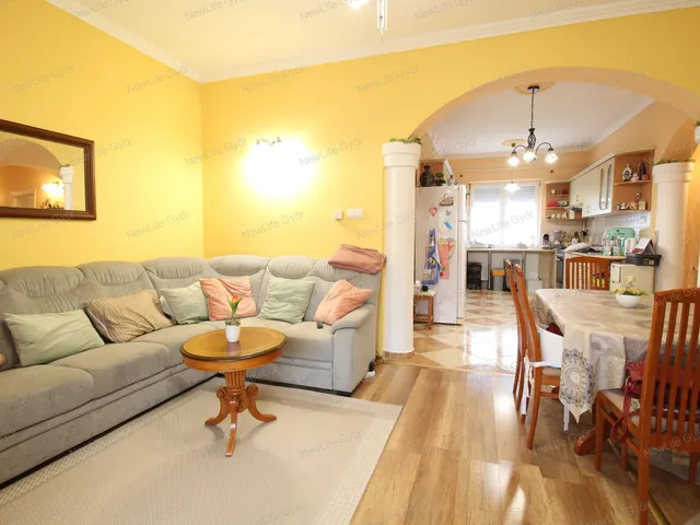 Eladó ház Győr, Kisbácsa 144 nm