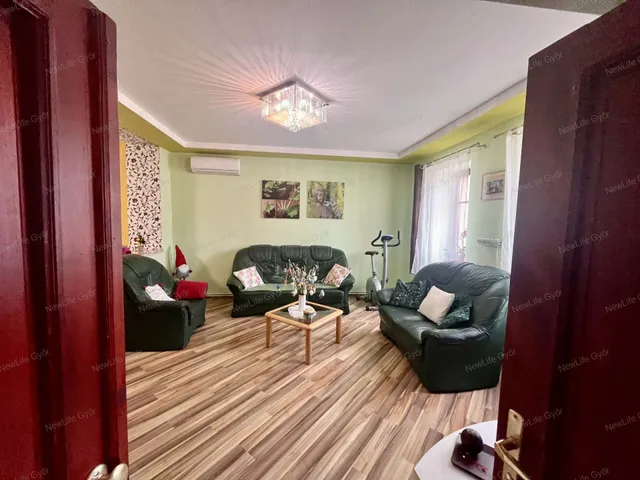 Eladó ház Győr, Ménfőcsanak 143 nm