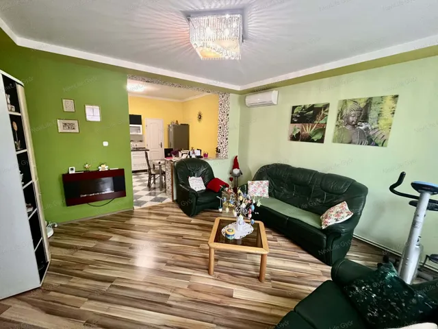 Eladó ház Győr, Ménfőcsanak 143 nm