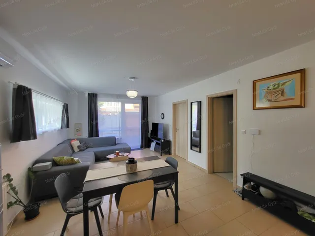 Eladó lakás Győr, Ménfőcsanak 60 nm