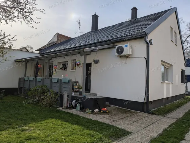 Eladó ház Győr 120 nm