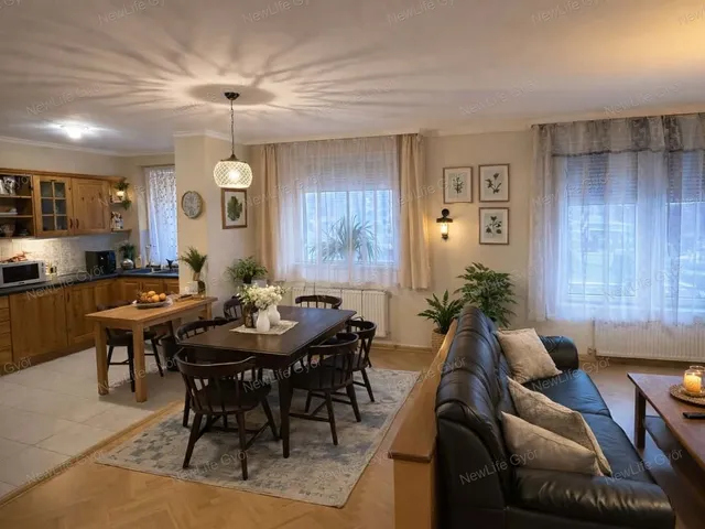 Eladó lakás Győr 86 nm