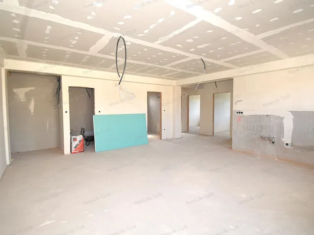 Eladó lakás Győr, Szabadhegy 84 nm