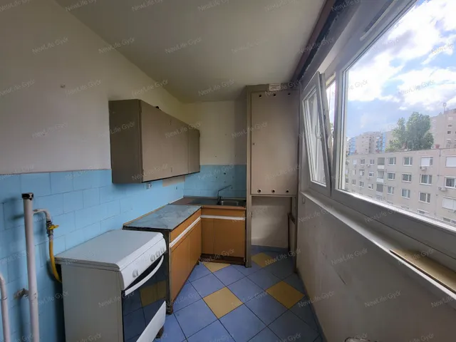 Eladó lakás Győr 53 nm