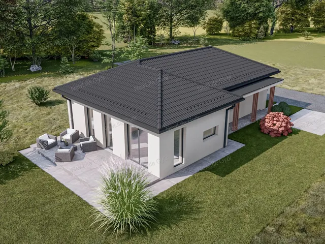 Eladó ház Ásványráró 90 nm