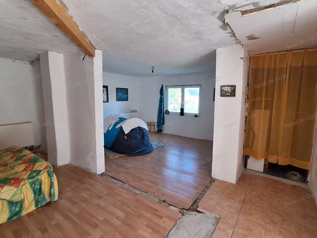 Eladó ház Győrság 80 nm