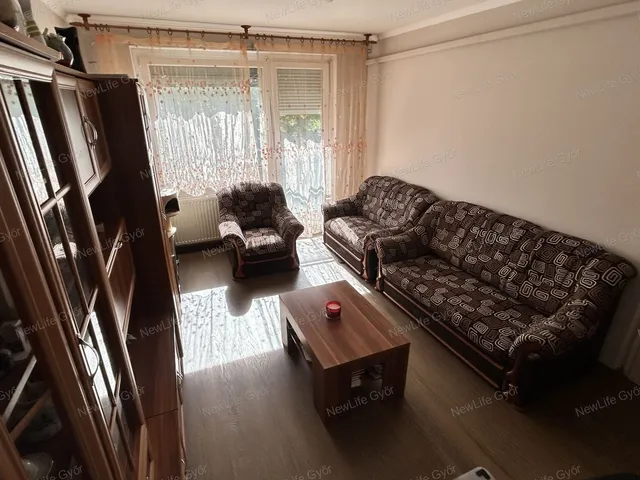 Eladó lakás Győr, Gyárváros 49 nm