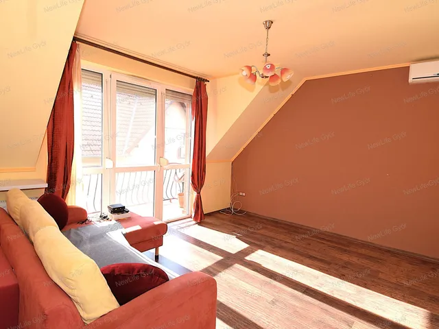 Eladó lakás Győr, Ménfőcsanak 68 nm