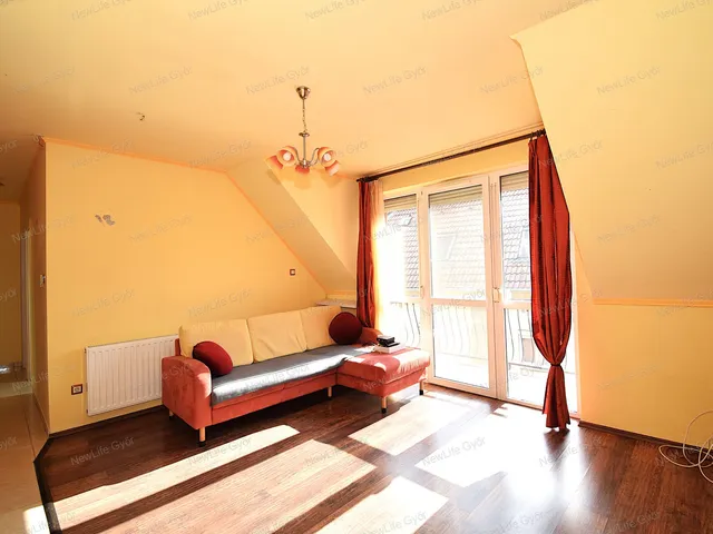 Eladó lakás Győr, Ménfőcsanak 68 nm