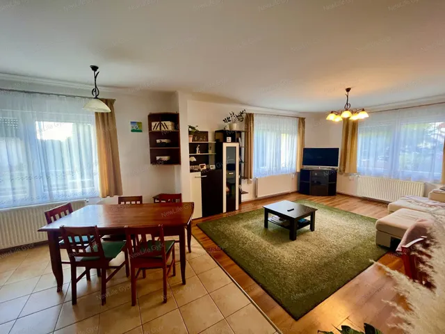 Eladó ház Győr 124 nm