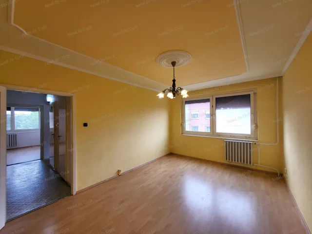 Eladó lakás Győr 53 nm