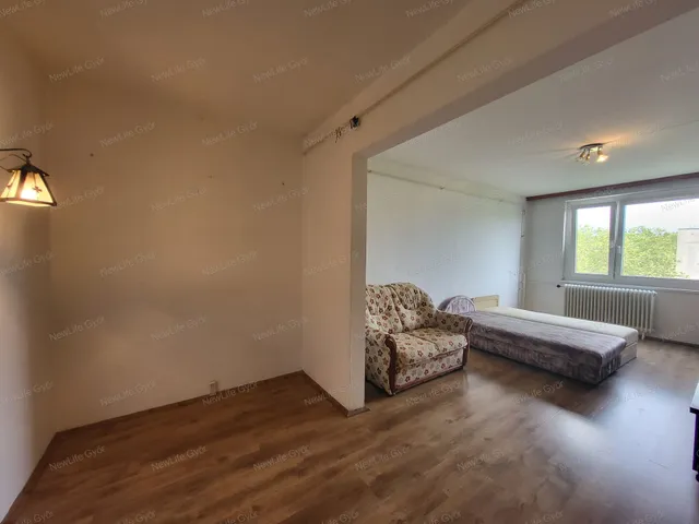 Eladó lakás Győr 53 nm