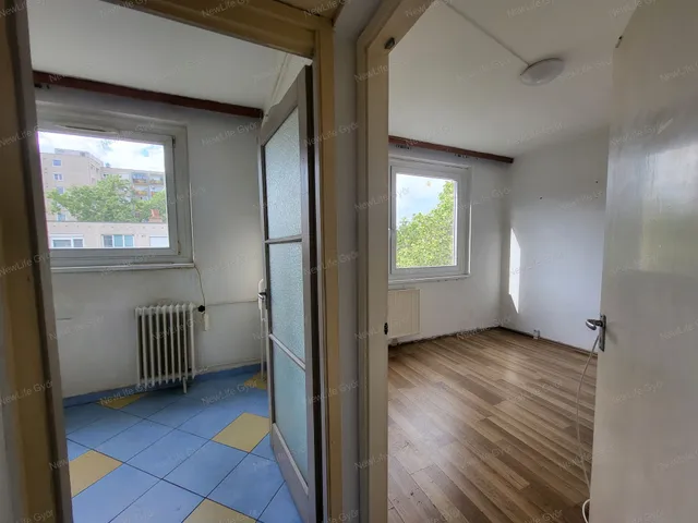 Eladó lakás Győr 53 nm