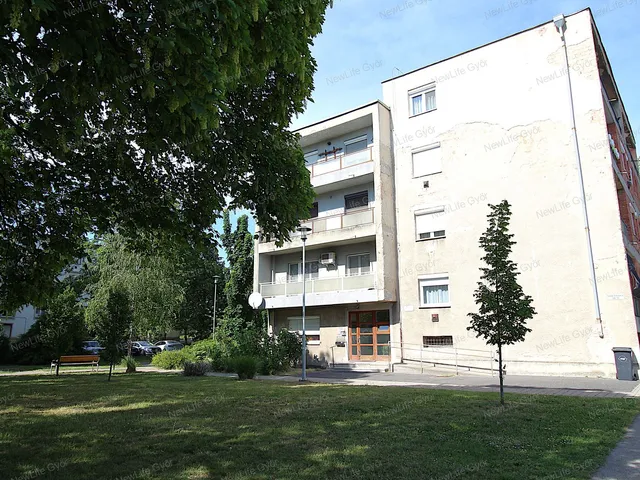 Eladó lakás Győr, Belváros 32 nm