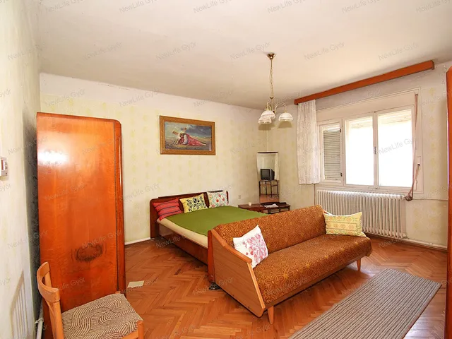 Eladó ház Győrújbarát 118 nm