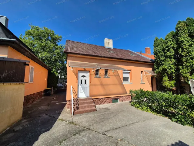 Eladó ház Győr 110 nm