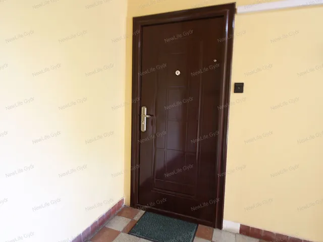 Eladó lakás Győr, Gyárváros 43 nm