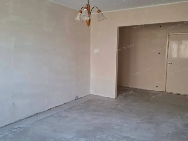 Eladó lakás Győr 55 nm