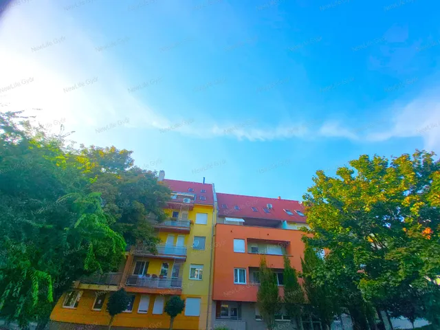 Eladó lakás Győr, Révfalu 64 nm