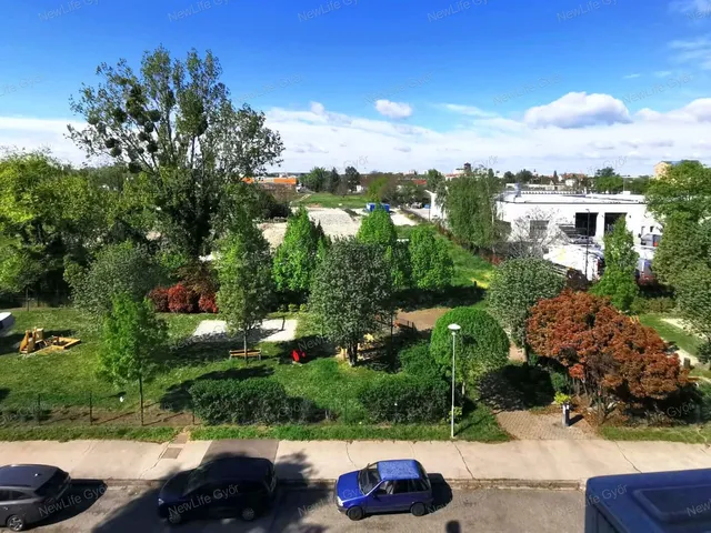 Eladó lakás Győr, Gyárváros 56 nm