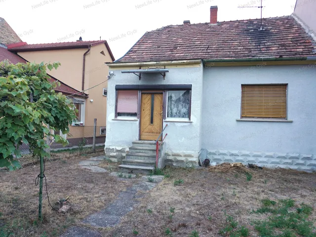 Eladó ház Győr, Szabadhegy 60 nm