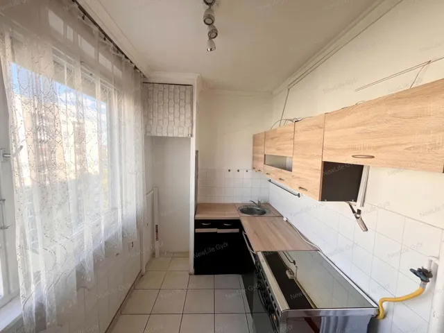 Eladó lakás Győr 49 nm