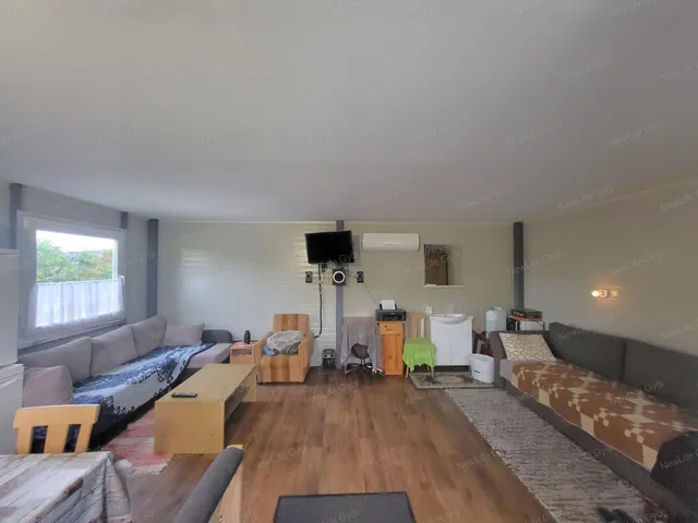 Eladó nyaraló Győr, Banai úti kertek 31 nm