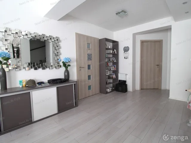Eladó ház Győrzámoly 160 nm