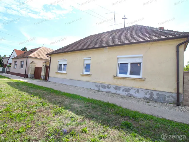 Eladó ház Fertőd 90 nm