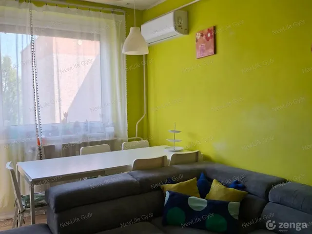 Eladó lakás Győr 49 nm