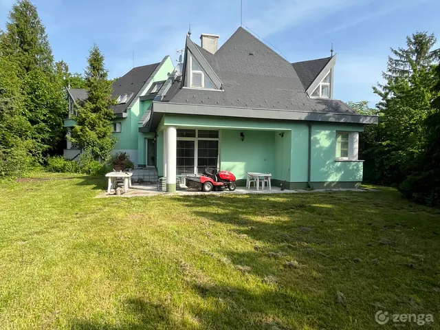 Eladó ház Budakeszi 430 nm