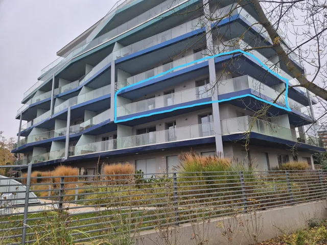 Eladó lakás Balatonföldvár 87 nm