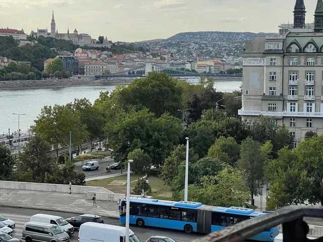 Kiadó lakás Budapest V. kerület 54 nm