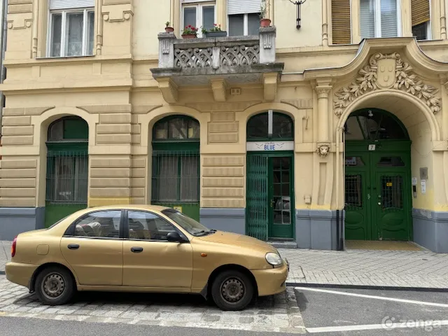 Kiadó kereskedelmi és ipari ingatlan Budapest VIII. kerület, Palotanegyed, Somogyi Béla u. 7. 30 nm