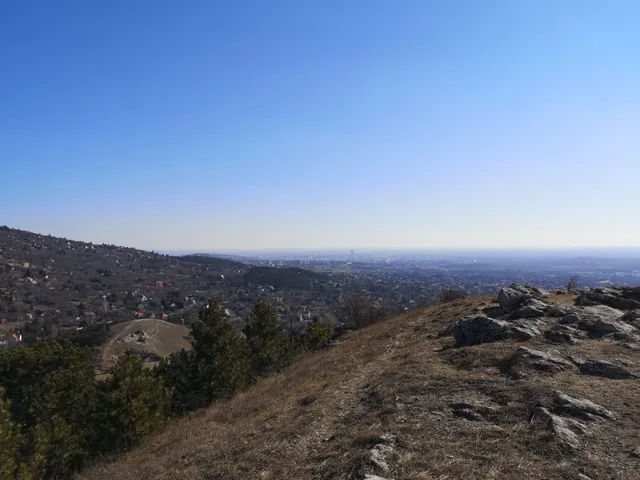 Eladó telek Budaörs, Odvashegy 3318 nm