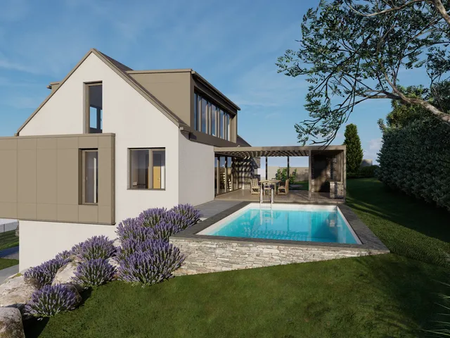 Eladó ház Budaörs, Kertváros 252 nm