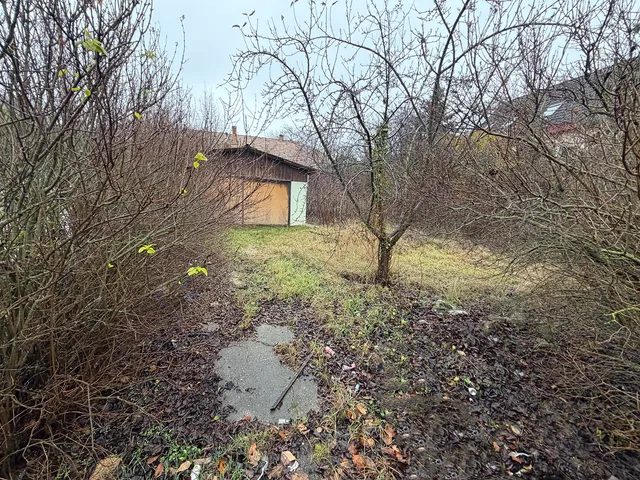 Eladó telek Páty, Vihar 650 nm