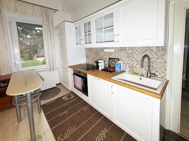 Kiadó lakás Budapest XII. kerület, Istenhegy 52 nm