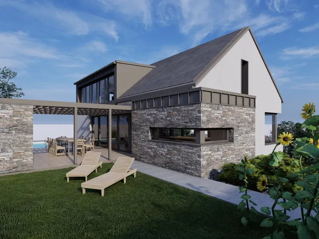 Eladó ház Budaörs 252 nm