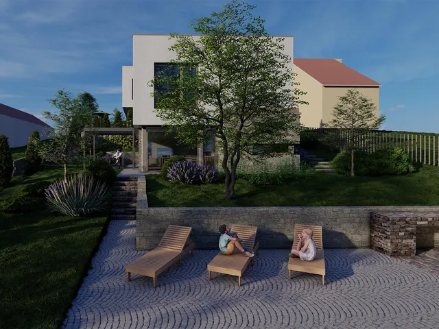 Eladó ház Budaörs 250 nm