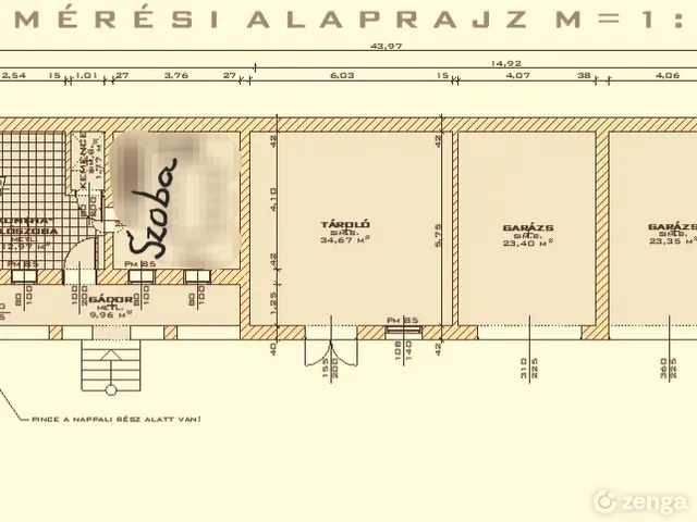 Eladó ház Gyarmat 107 nm