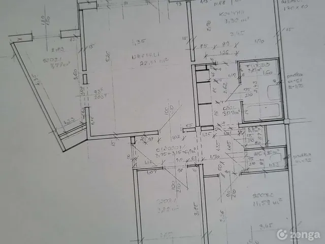 Eladó lakás Győr, Szabadhegy 82 nm