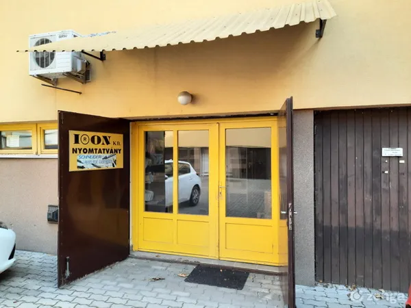 Eladó garázs Nyíregyháza, Belváros 55 nm