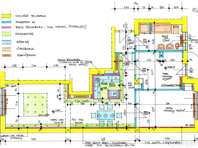 Eladó lakás Győr 88 nm