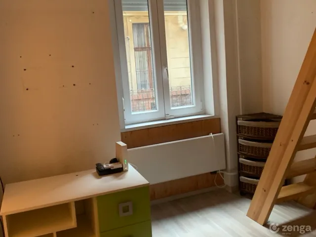 Kiadó lakás Budapest VII. kerület, Belső-Erzsébetváros 15 nm